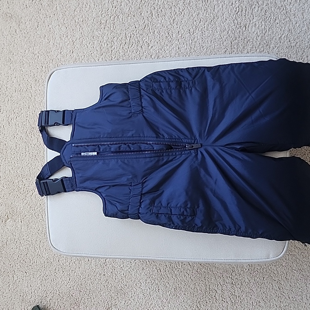 Gap Toddler Snow Bibs - Navy